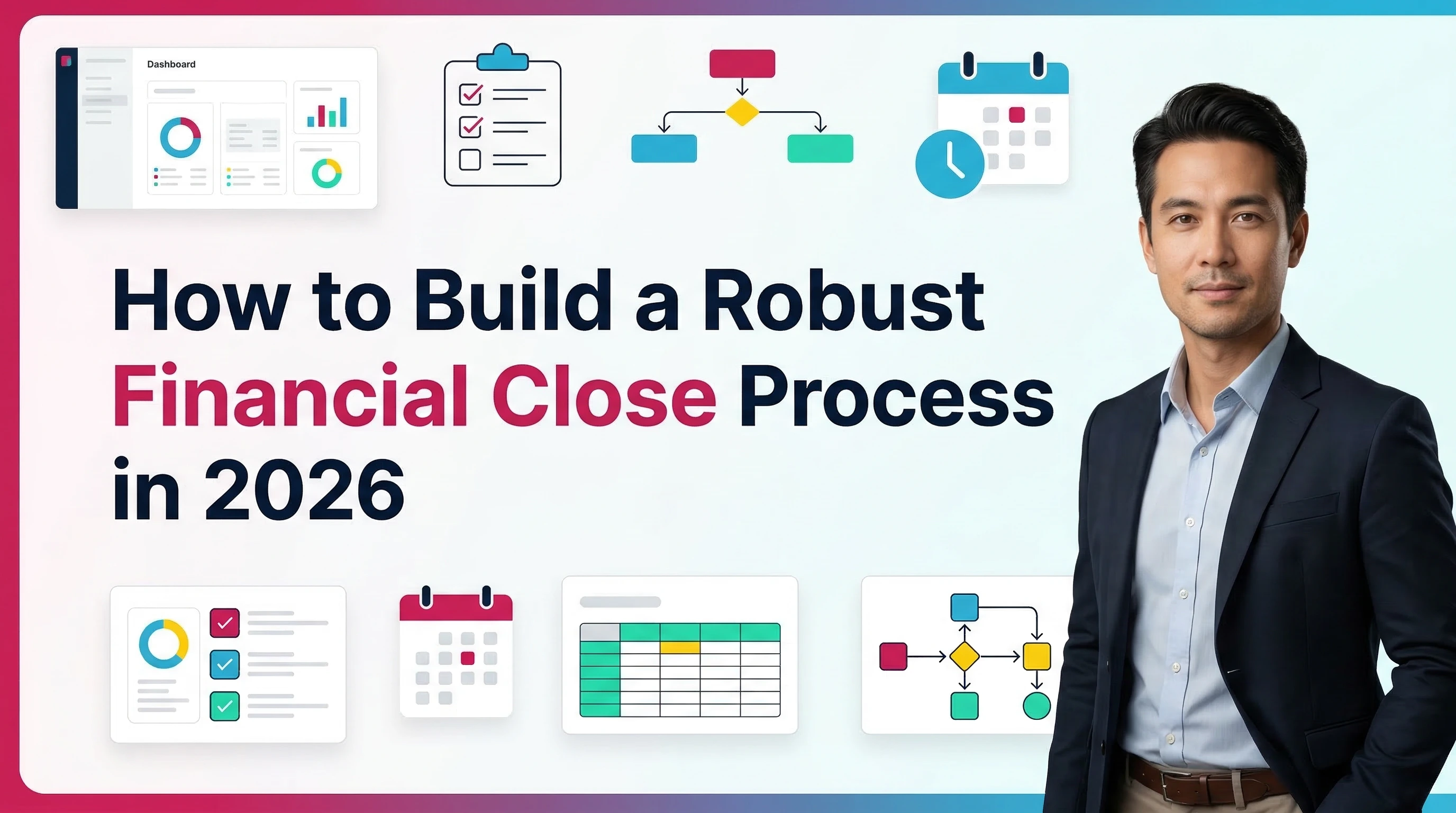 Robust Financial Close Process: Steps, Controls & Framework