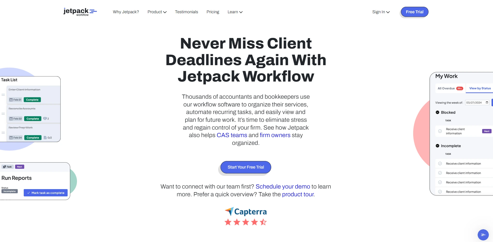 Jetpack Workflow
