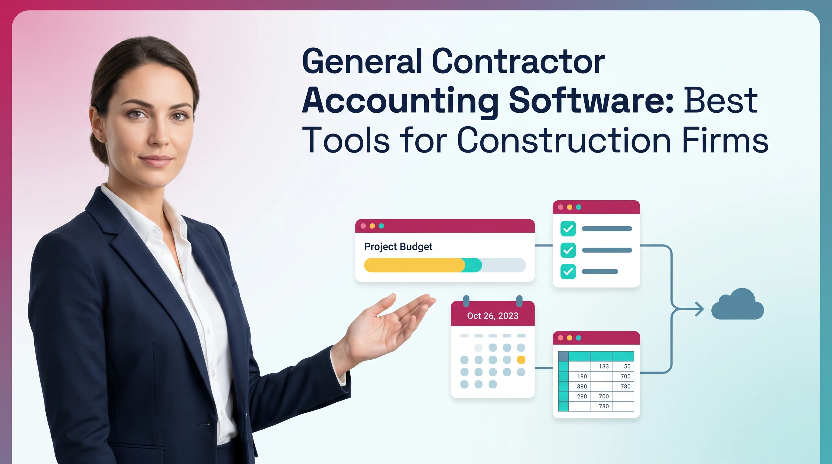 General Contractor Accounting Software: Best Tools for Construction Firms