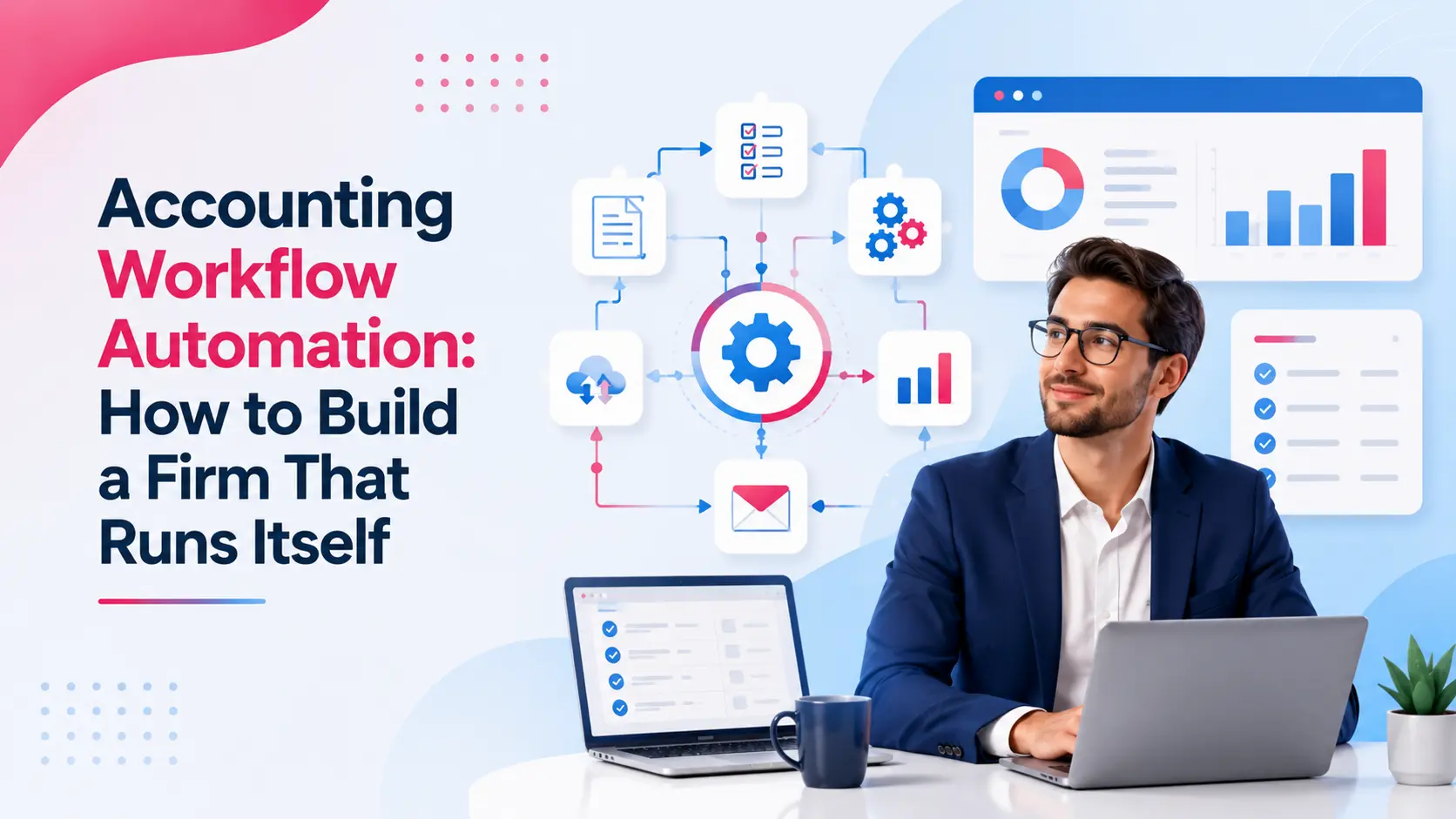 Accounting Workflow Automation: How to Build a Firm That Runs Itself