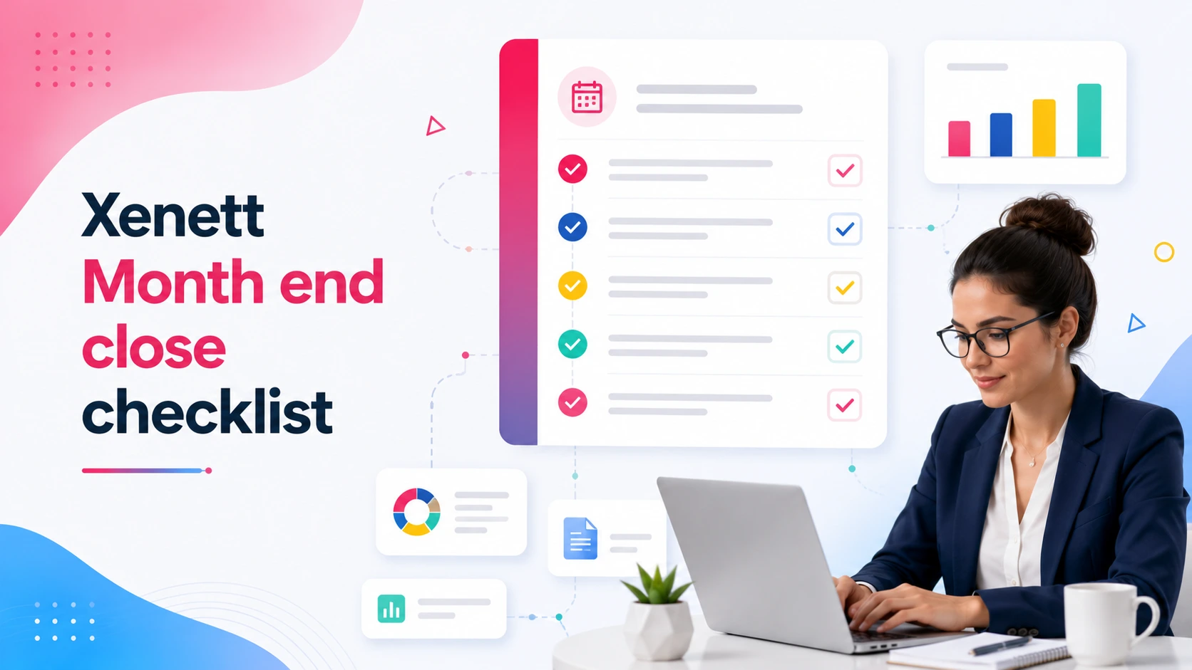 Month End Close Checklist for Accounting Firms (Free Template) 