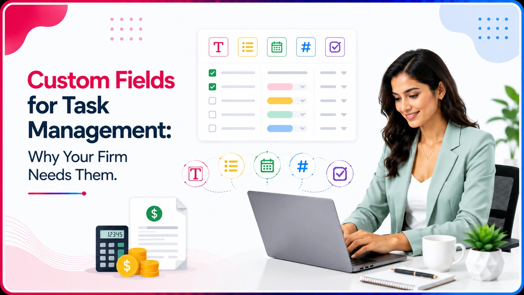 Custom Fields for Task Management: Why Your Firm Needs ThemCustom Fields for Task Management: Why Your Firm Needs Them