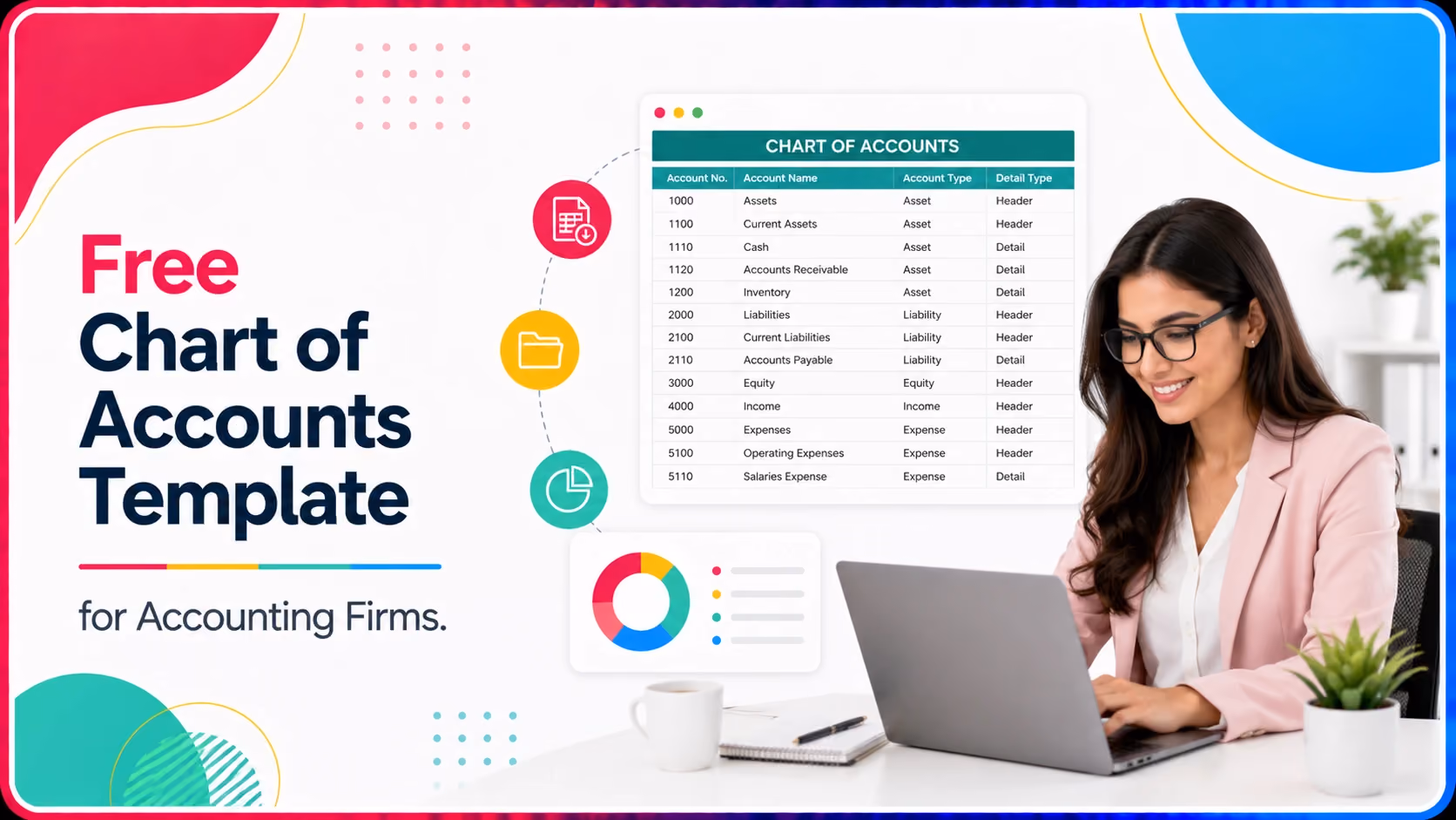 Free Chart of Accounts Template for Accounting Firms