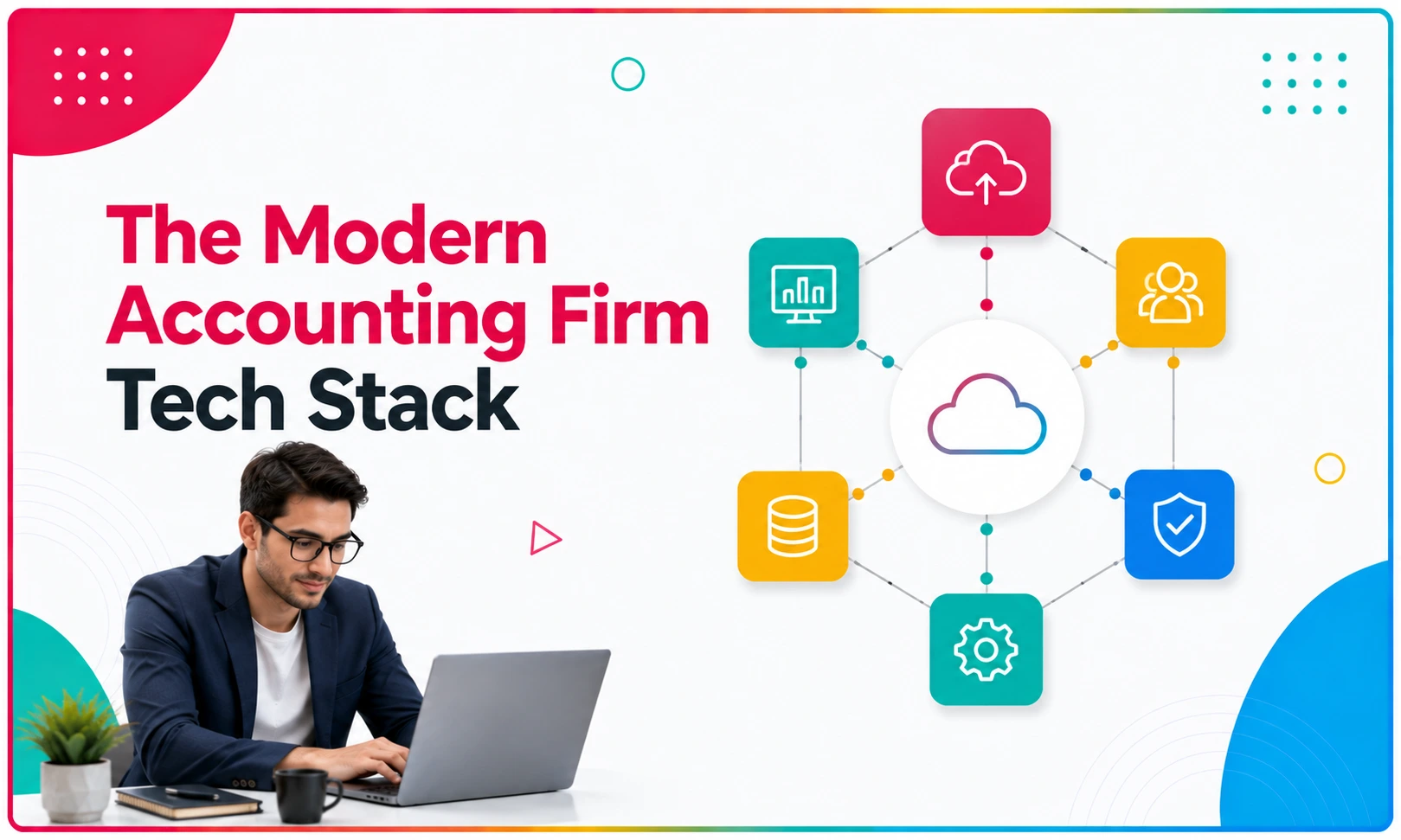 The Modern Accounting Firm Tech Stack