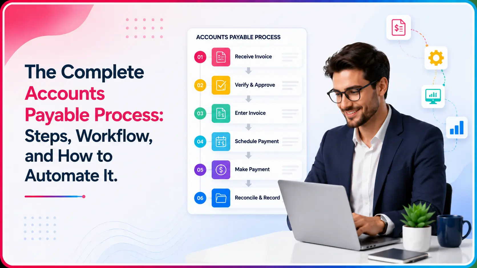 The Complete Accounts Payable Process: Steps, Workflow, and How to Automate It