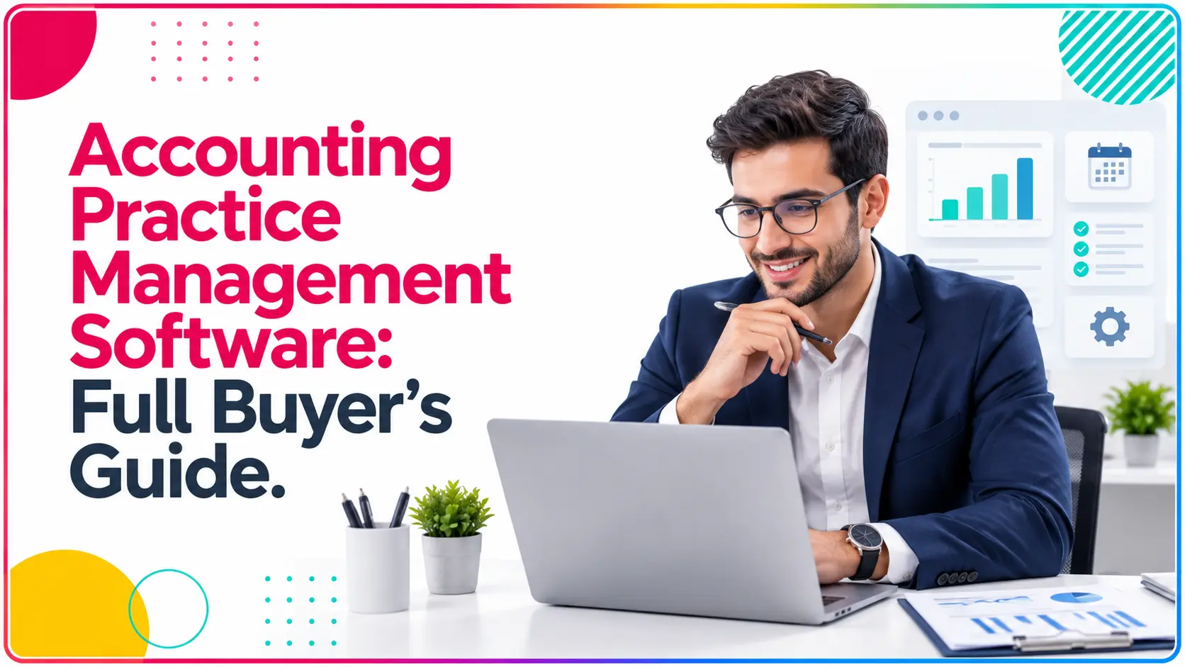Accounting Practice Management Software: Full Buyer's Guide