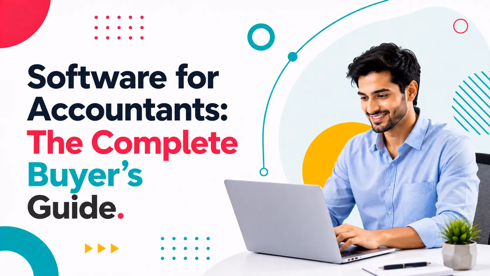 Software for Accountants: The Complete Buyer's Guide