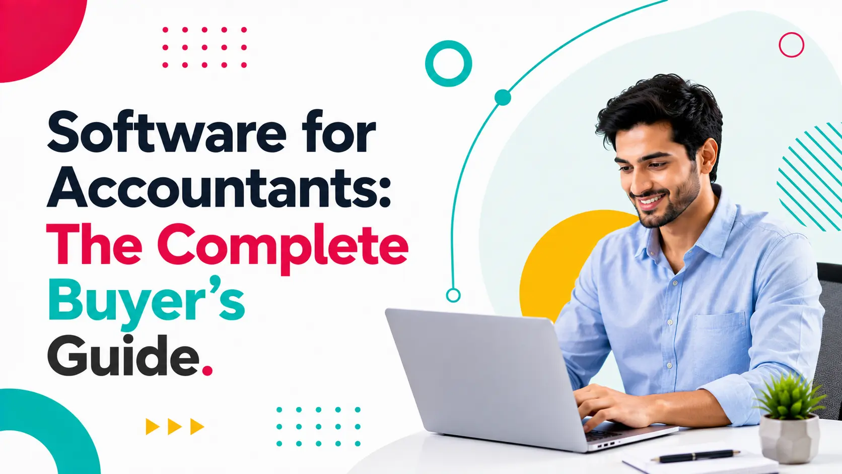 Software for Accountants: The Complete Buyer's Guide