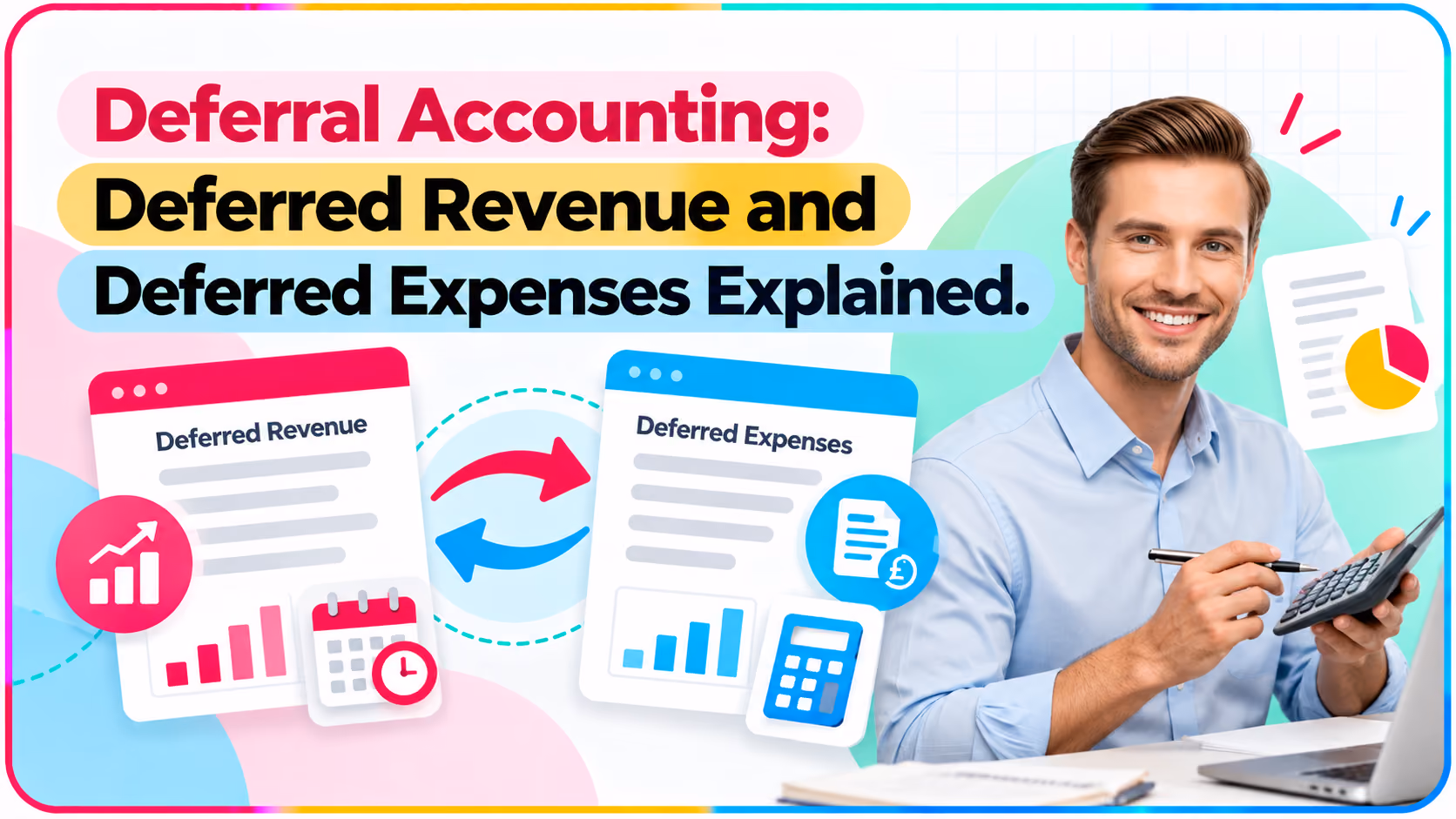 Deferral Accounting: Deferred Revenue and Deferred Expenses Explained