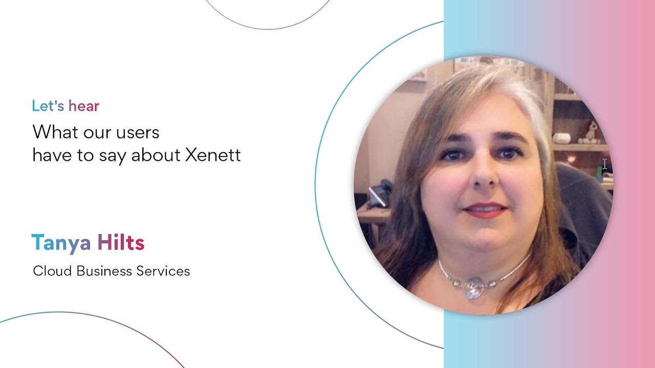 Xenett Testimonial