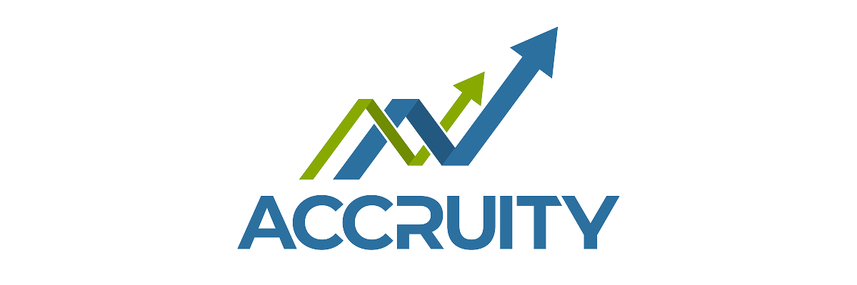 Accruity company logo