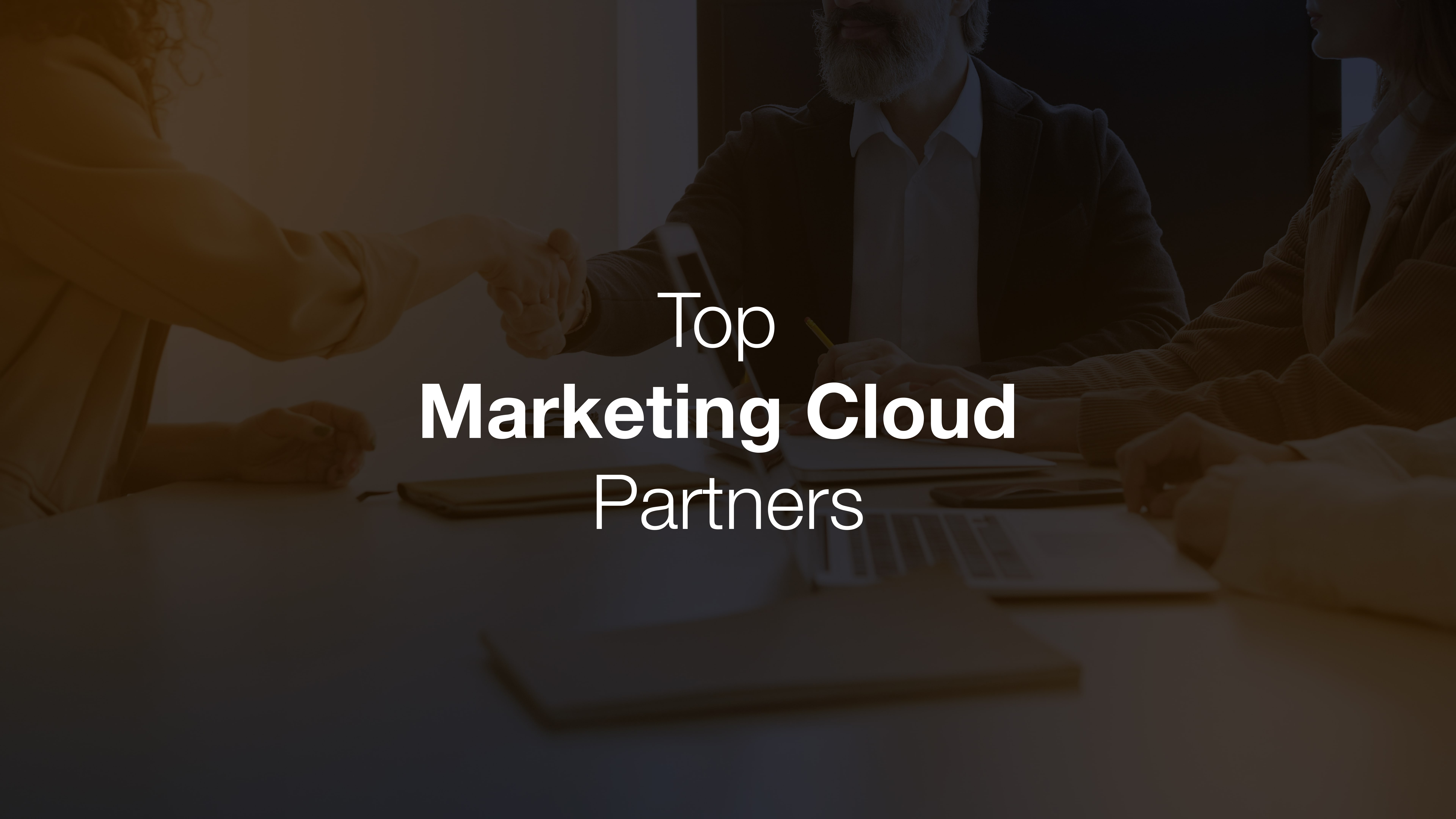 Top 10 Salesforce Marketing Cloud consultants and implementation partners in 2025