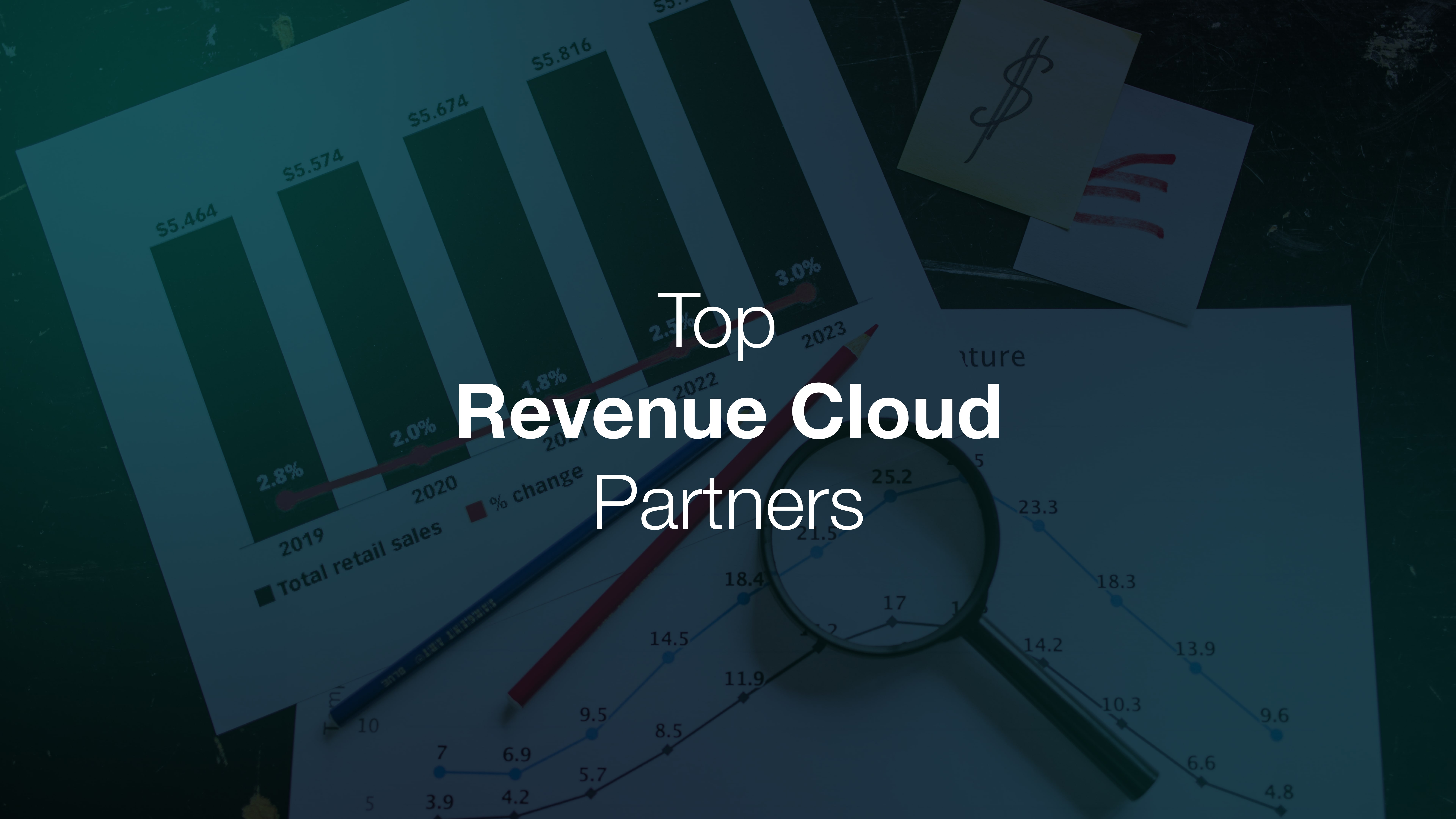 Salesforce Revenue Cloud implementation partners
