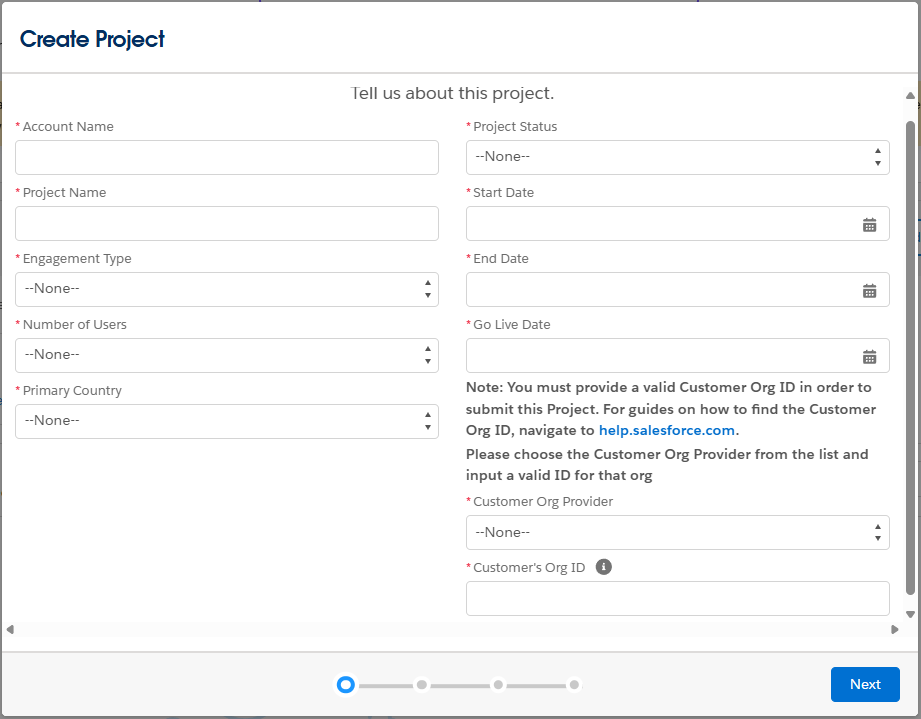 Salesforce Partner program