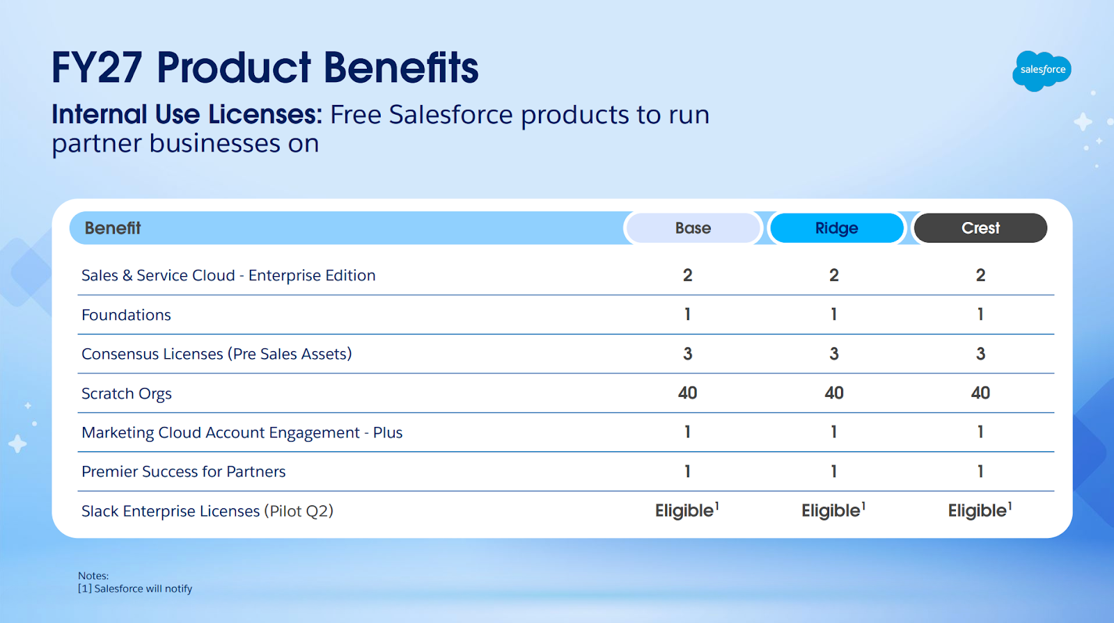 Salesforce Partner