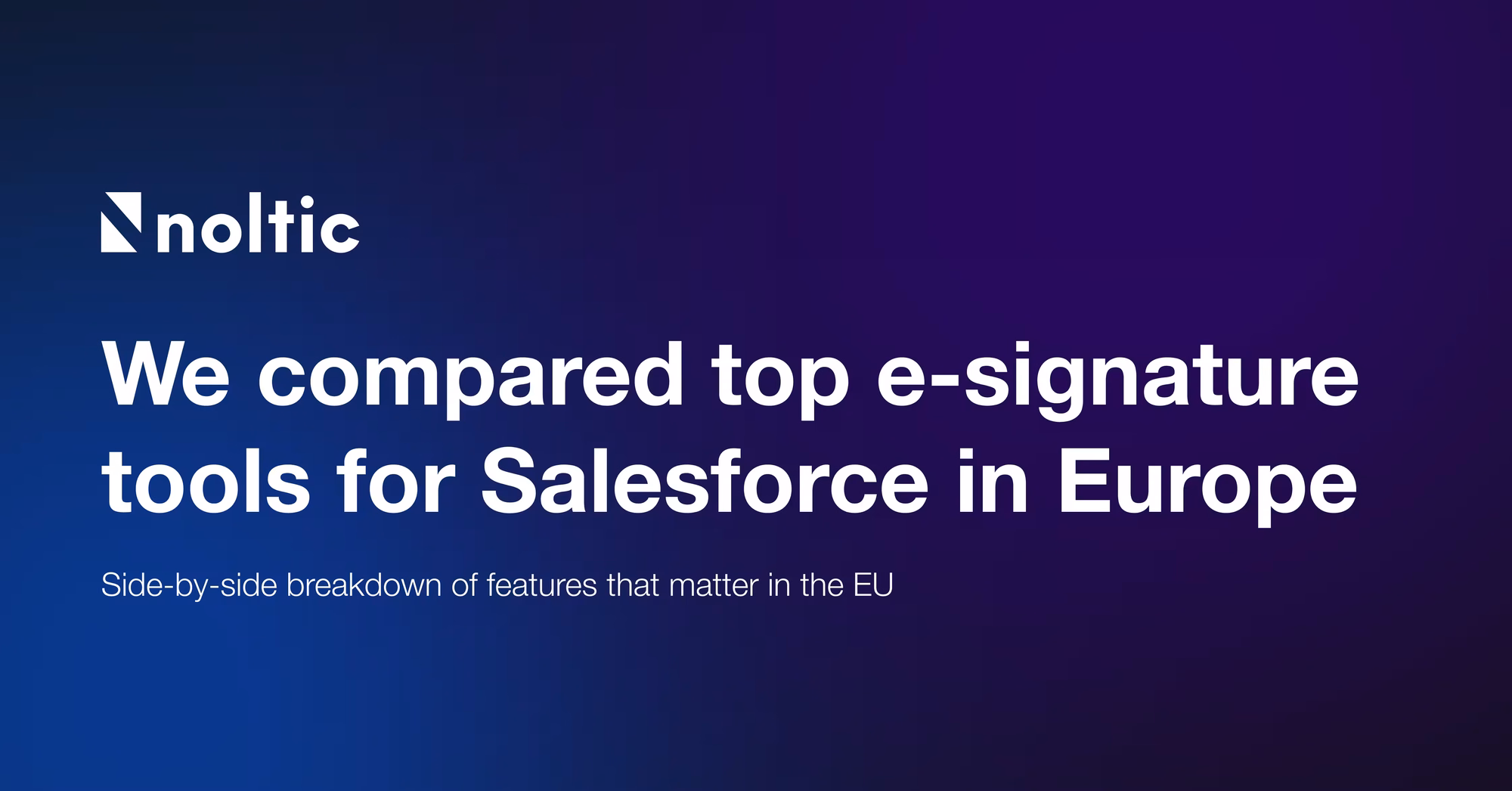 electronic signature