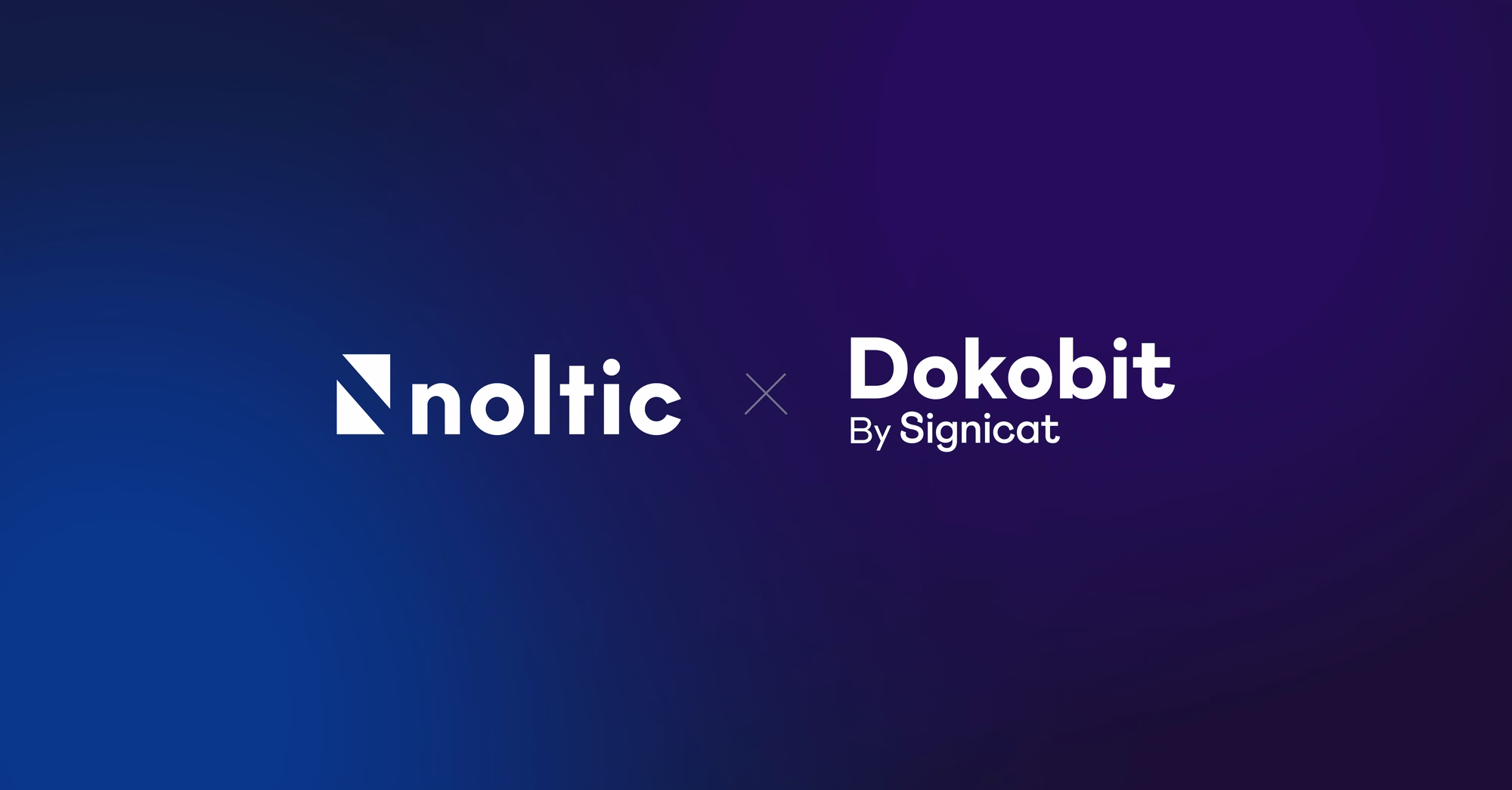 Noltic and Dokubit Salesforce app