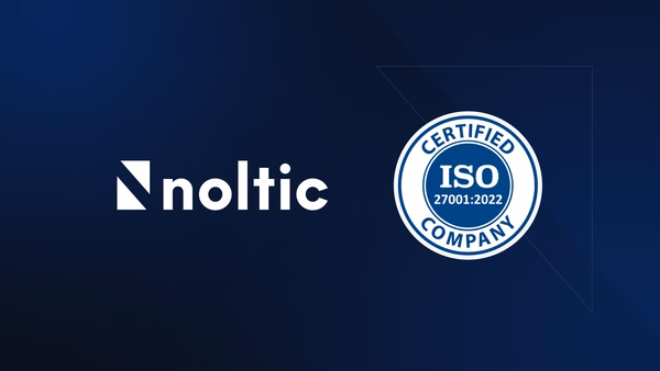 Noltic achieves ISO 27001:2022 Certification for Salesforce consulting and development