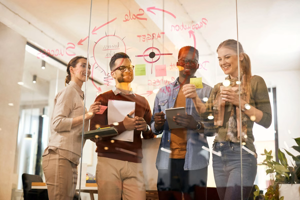 Our insights on business digitalization through proper Salesforce customization based on a real-life project