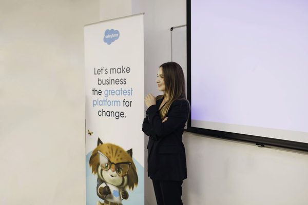 Why Salesforce: benefits backed by numbers