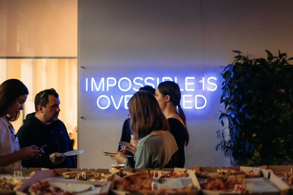 How we use Salesforce Experience Cloud internally to automate our processes