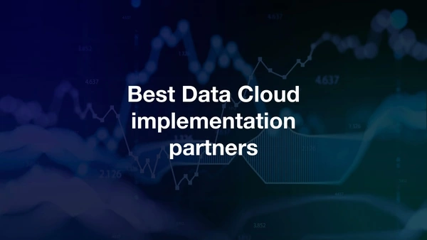 best data cloud implementation partners