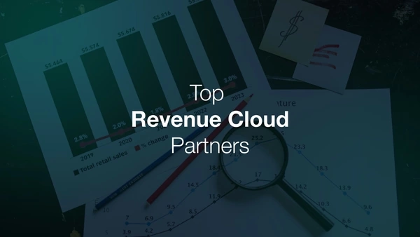Top 10 best Salesforce Revenue Cloud implementation partners in 2026