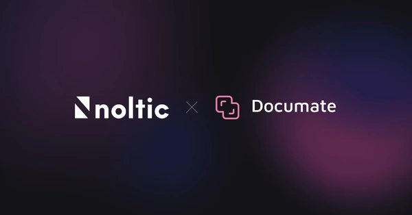 Noltic Documate app