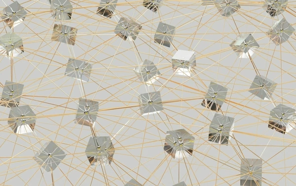 connected cubes