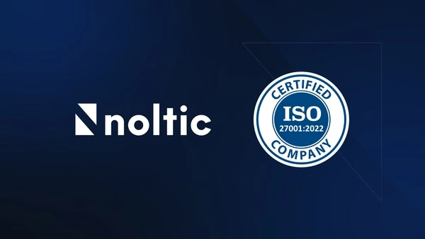 Noltic ISO ISO 27001:2022 certification