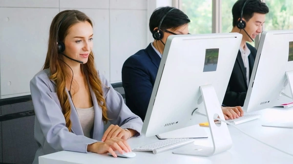 customer support