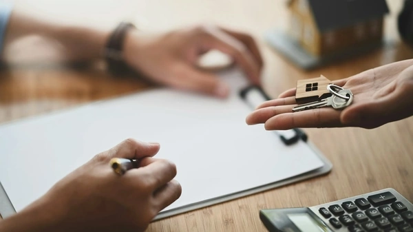 property management documents
