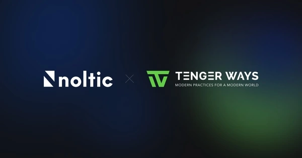 Noltic partnership with Tenger Ways
