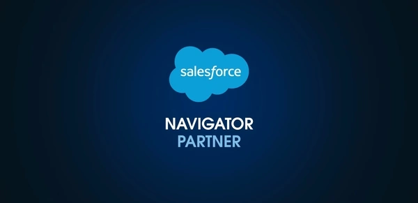 Salesforce navigator partner