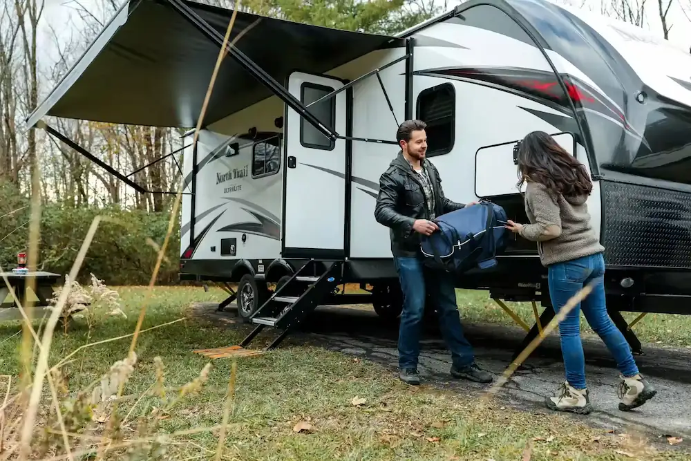 RV appliances sales & service company