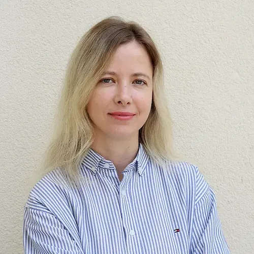 Yuliia Pushkarska, Content Writer at Noltic