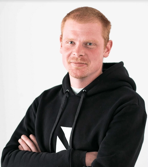 Oleksii Tromsa, Salesforce Developer at Noltic