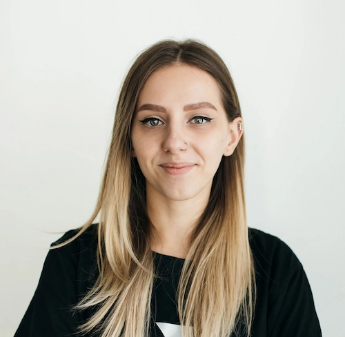 Inha Shatalova, Project manager & Salesforce Certified Platform Administrator at Noltic