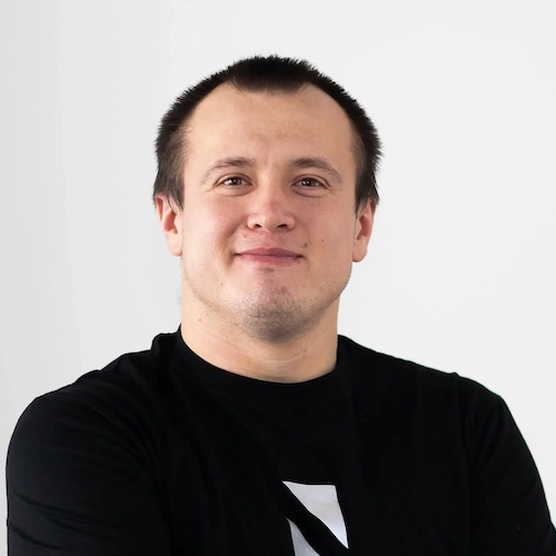 Volodymyr Radko, Salesforce architect at Noltic