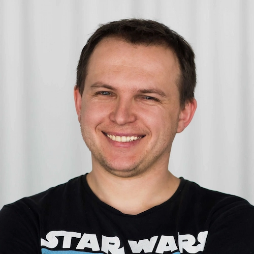 Mykhailo Morozov, Salesforce developer at Noltic