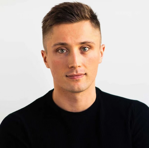 Mykhailo Konyk, Salesforce architect at Noltic