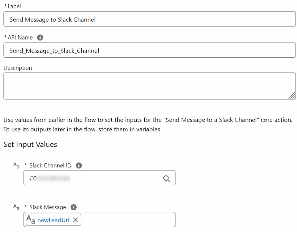 Setting up personal notifications with Flow