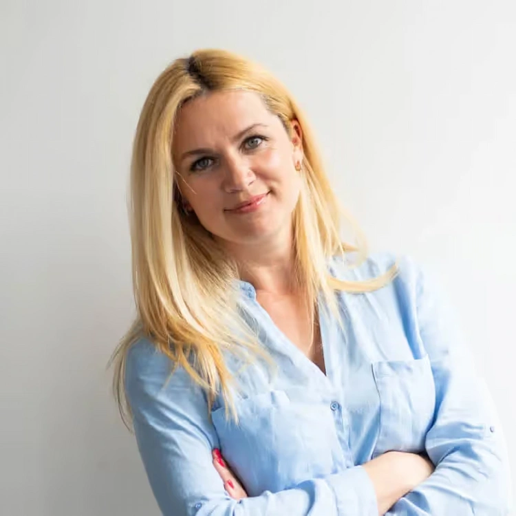 Olha Bortnovska