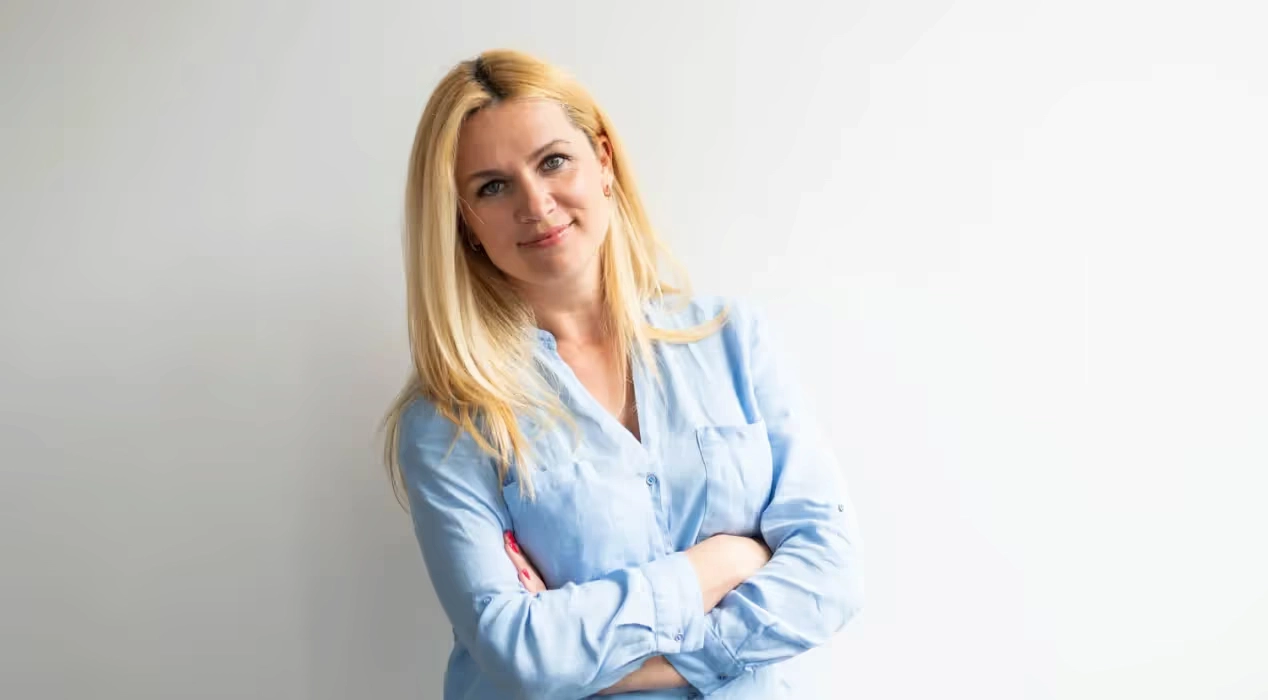 Olha Bortnovska