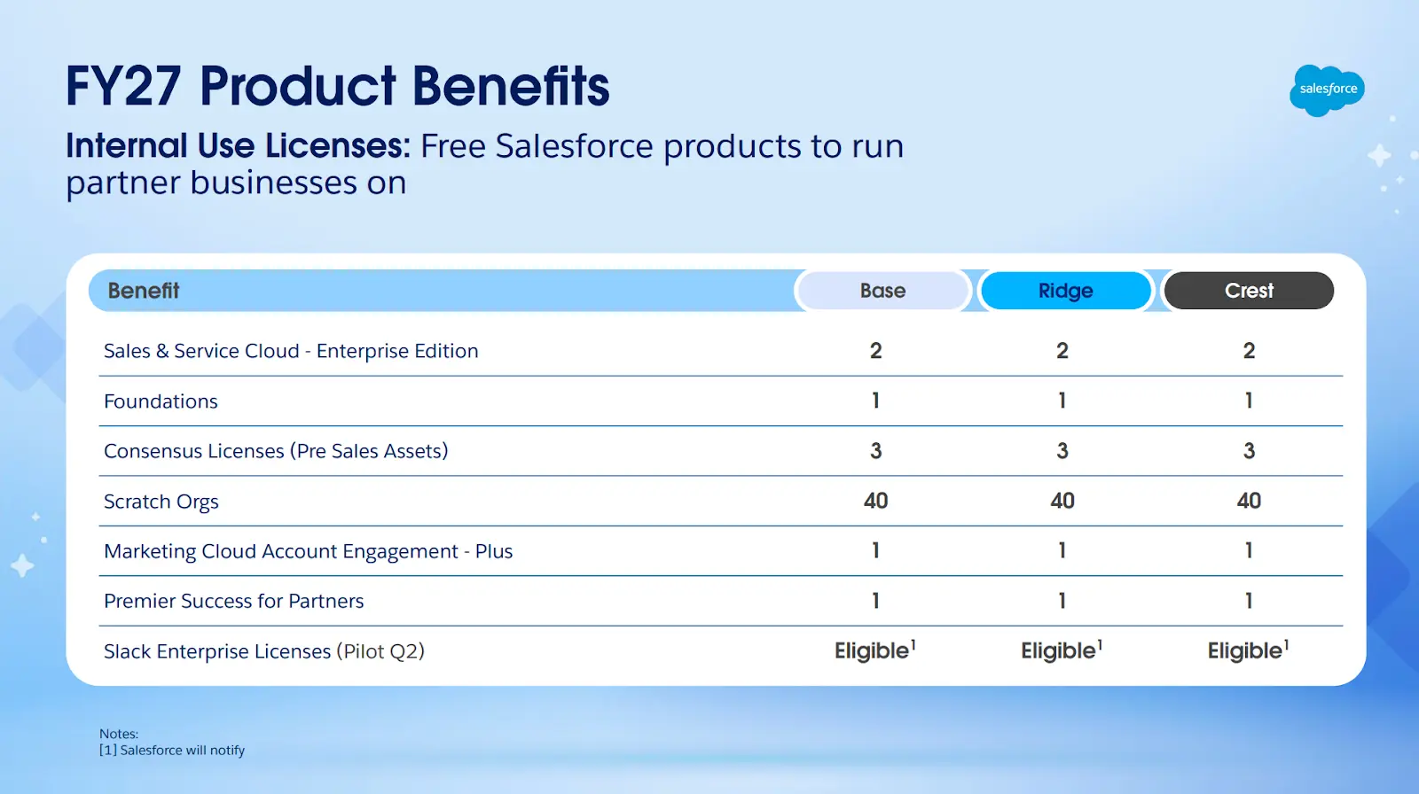 Salesforce Partner 