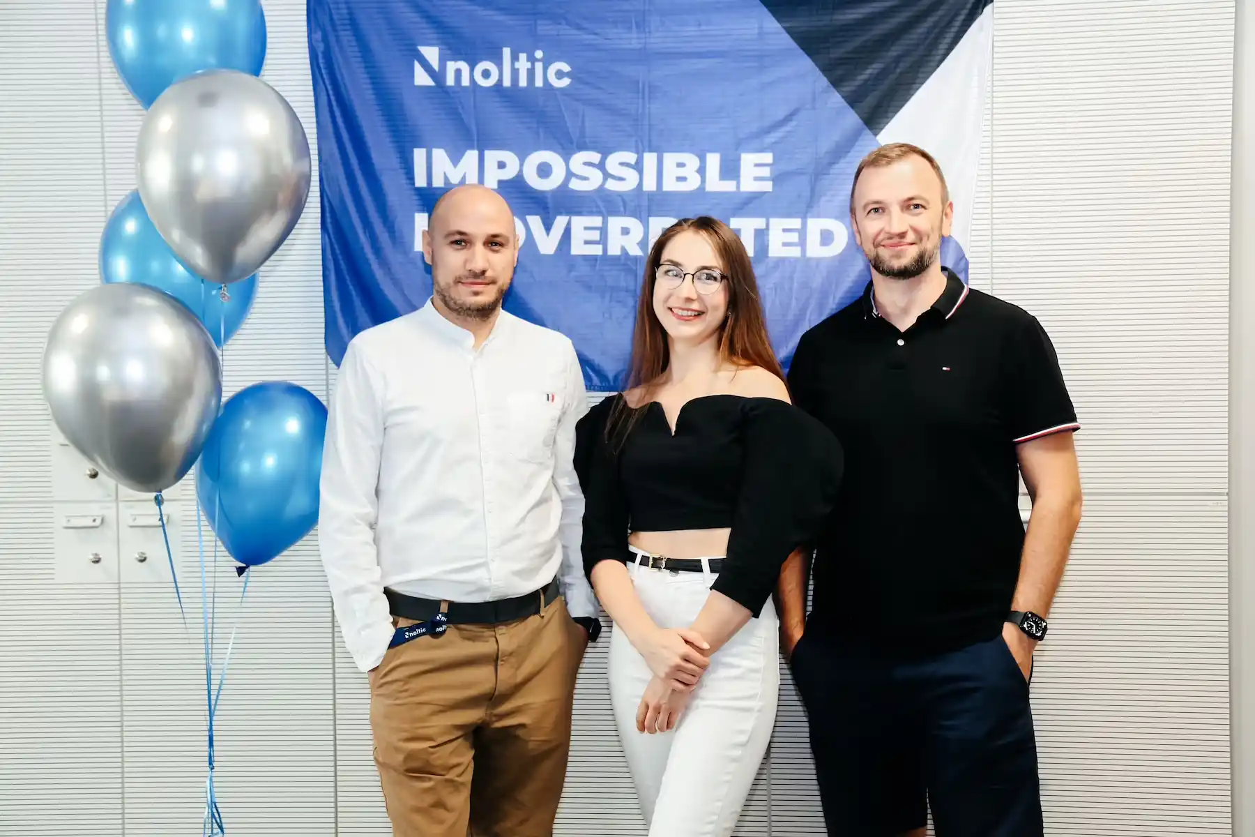 Vlad Petrovych, Anna Riabushenko, Rostyslav Bachyk
