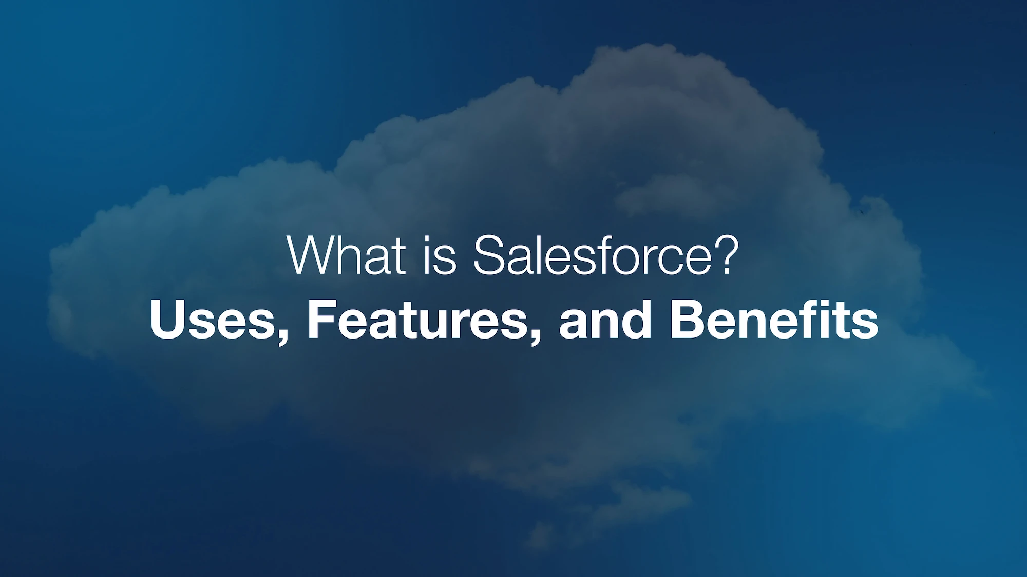 What is Salesforce