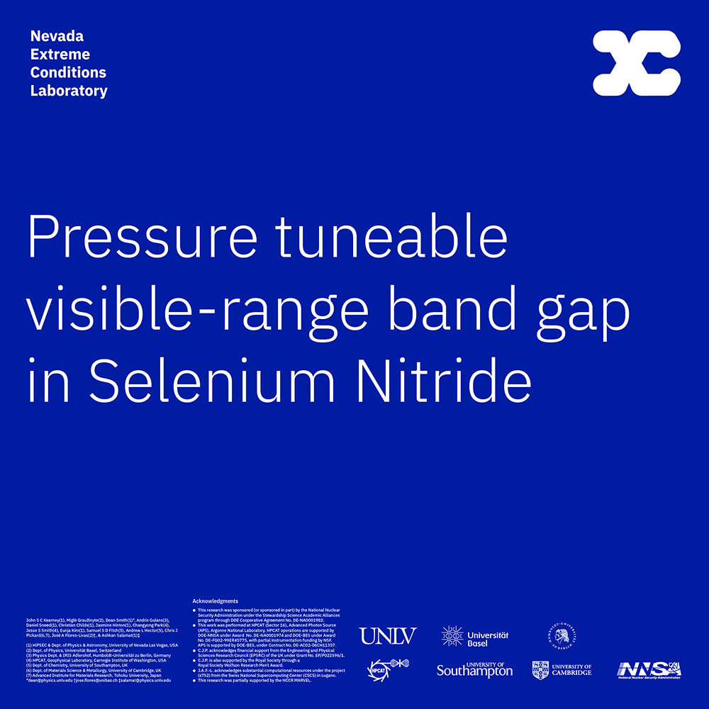 Vivid blue NEXCL social media template