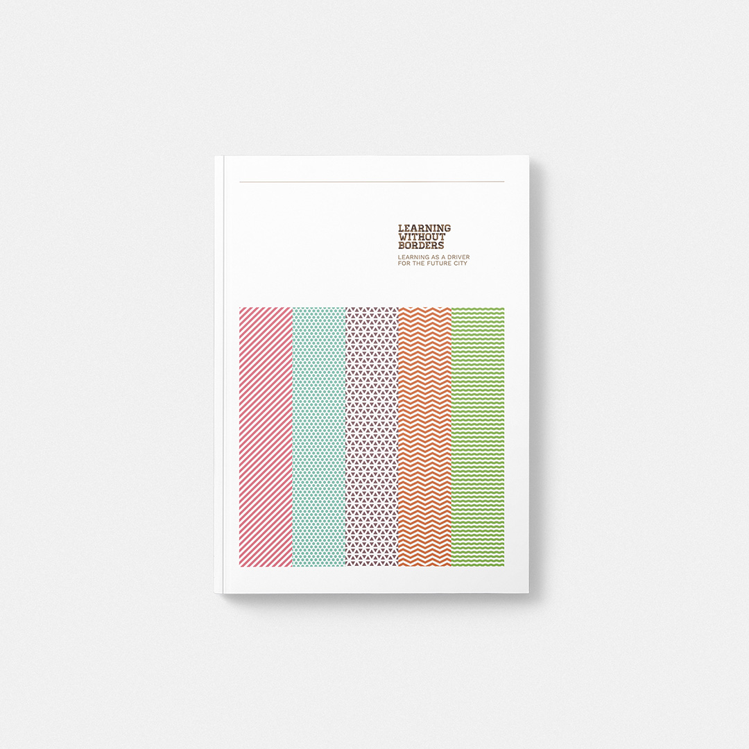 Learning Without Borders book cover