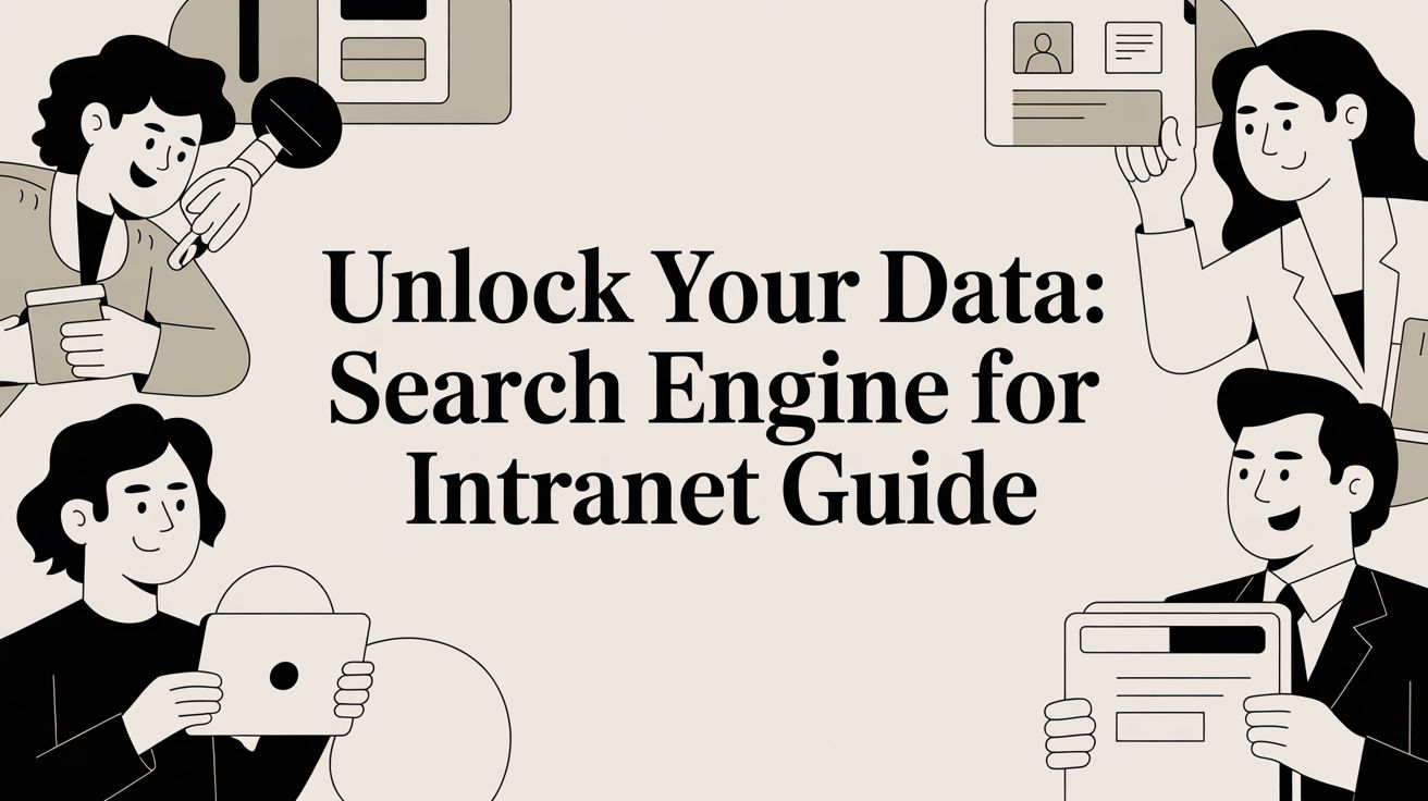 Unlock Your Data: Search Engine for Intranet Guide